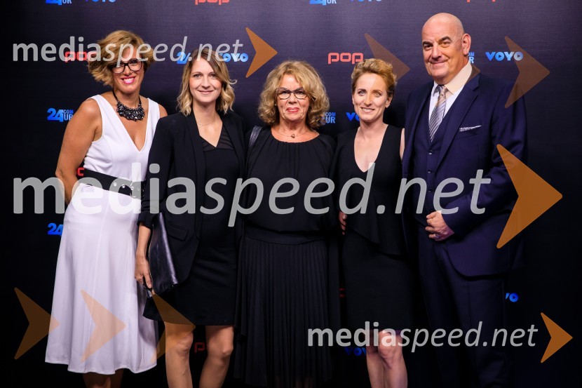  ... ;  ... ;  Anita Ogulin, Zveza prijateljev mladine;  ... ;  Pavel Vrabec,  generalni direktor Pro PlusPOP Promenada 2019