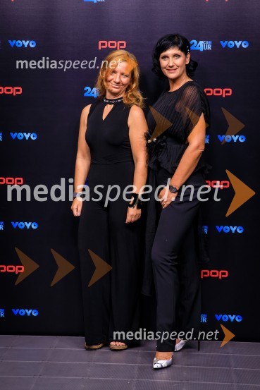  Mojca Ponikvar, vodja trženja, Kraš d.d.;  Nina Šumi, vodja trženjskih projektov, SPAR Slovenija d.o.o.POP Promenada 2019