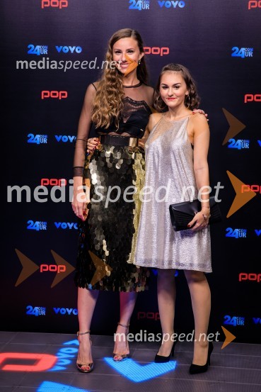  Anja  Komučar, Pop TV;  ... POP Promenada 2019