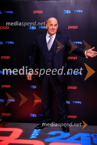  Pavel Vrabec,  generalni direktor Pro PlusPOP Promenada 2019