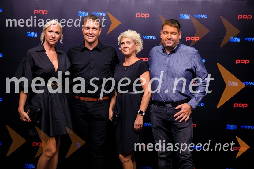  Tjaša Rozman;  Rok Rozman;  Nina Matušek;  Sebastijan MatušekPOP Promenada 2019