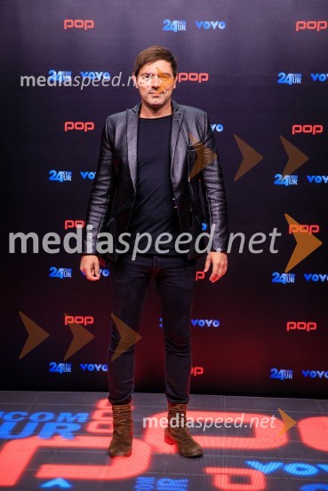  Lado Bizovičar, igralecPOP Promenada 2019