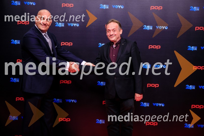  Pavel Vrabec,  generalni direktor Pro Plus;  ... POP Promenada 2019