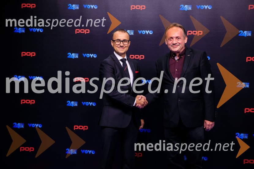  Aleš Muhič,  direktor trženja PRO PLUS;  ... POP Promenada 2019