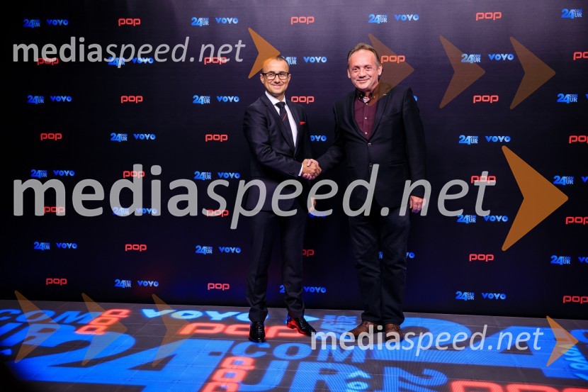  Aleš Muhič,  direktor trženja PRO PLUS;  ... POP Promenada 2019