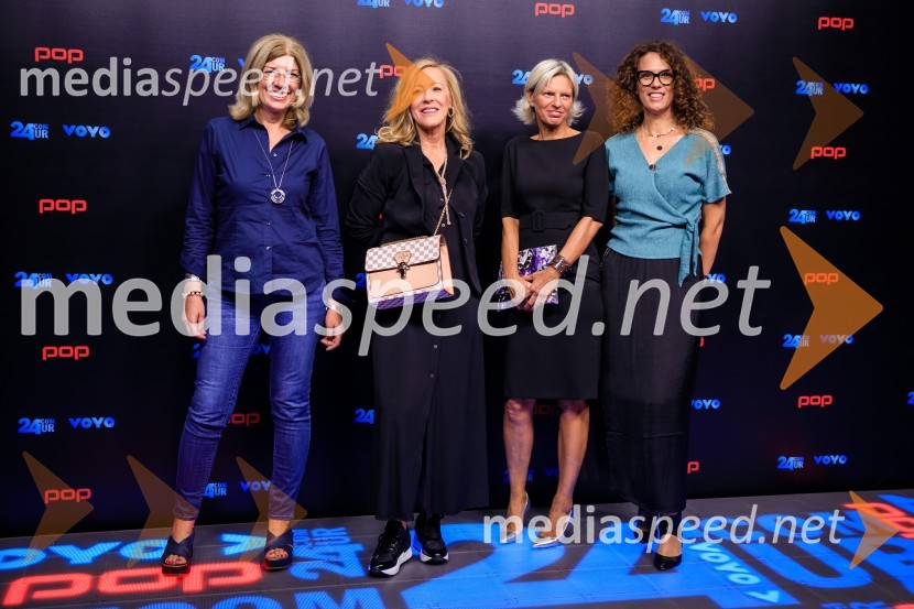  Olga  Pejović, predstavnica za odnose z javnostmi Adriatic Slovenica;  ... ;  ... ;  ... POP Promenada 2019