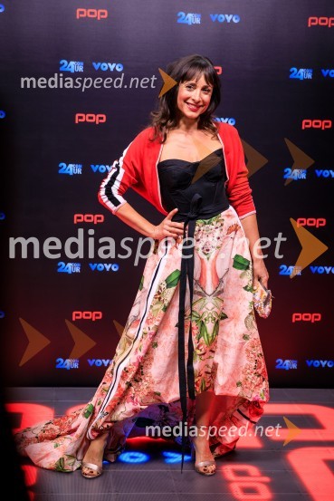  Tina Gorenjak, igralkaPOP Promenada 2019