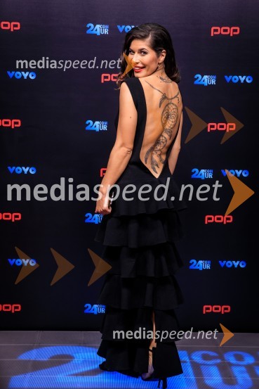  Natalija Bratkovič, radijska in TV moderatorkaPOP Promenada 2019