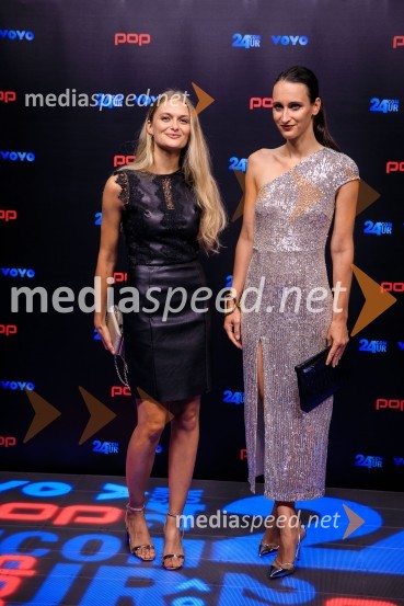  Sara Težak, DM marketing;  ... POP Promenada 2019