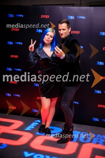  Tanja Divac, novinarka;  ... POP Promenada 2019