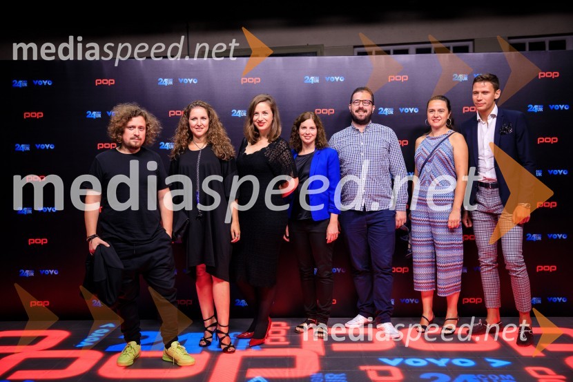 Ekipa FORMITAS GROUPPOP Promenada 2019
