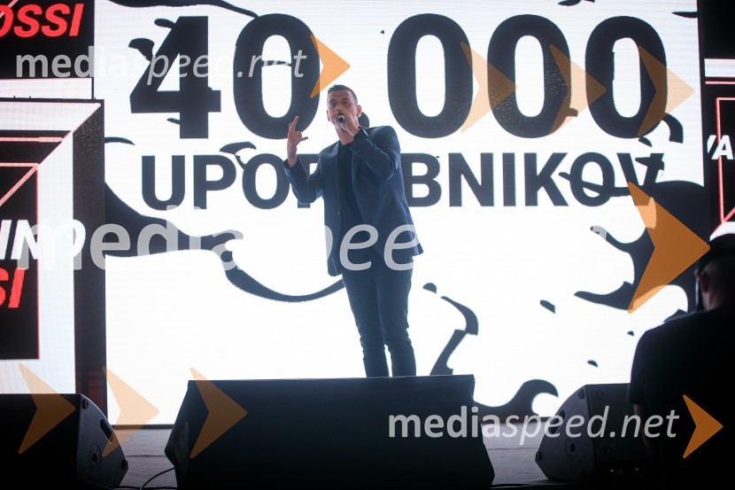  Rok Terkaj - Trkaj, raperPOP Promenada 2019
