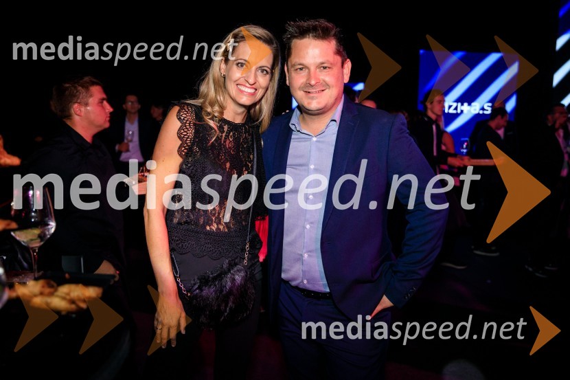  Miša Margan Kocbek, novinarka, Adria Media in lastnica agencije Glammodels;  Jure Jezeršek, Hiša kulinarike JezeršekPOP Promenada 2019
