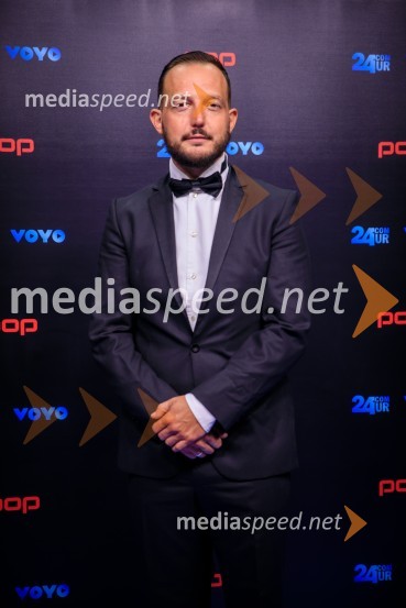 Zlatan  Čordić - Zlatko, raperPOP Promenada 2019