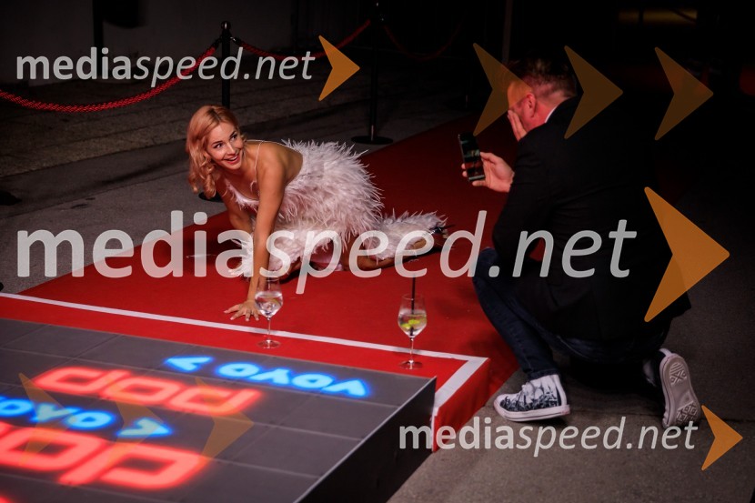  Lea Sirk, pevkaPOP Promenada 2019