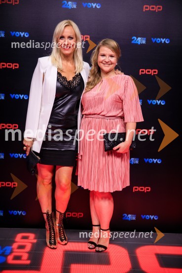  Petra Krčmar, novinarka, voditeljica;  ... POP Promenada 2019