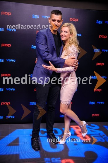  Rok Terkaj - Trkaj, raper;  Katarina Huber, medijsko planiranje, Media PublikumPOP Promenada 2019