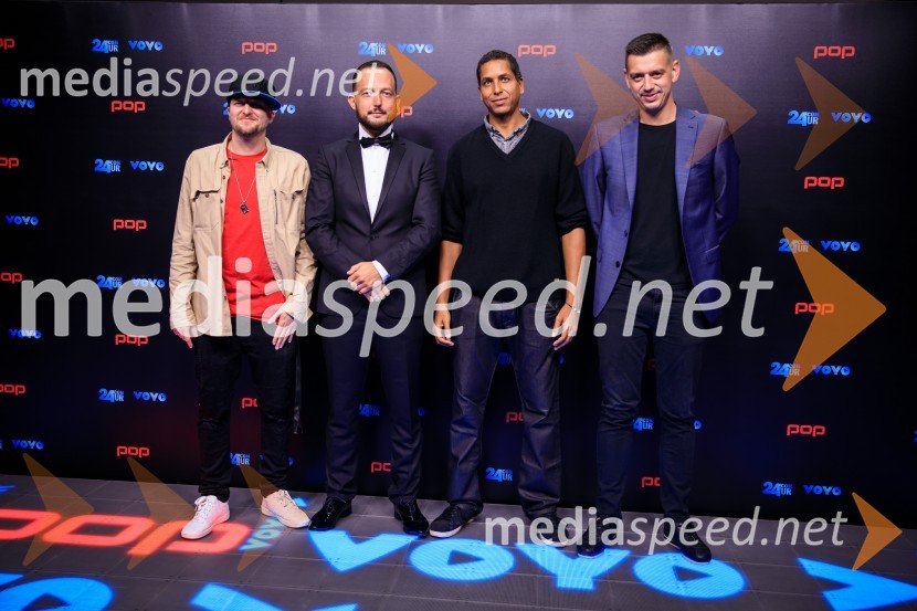  ... ;  Zlatan  Čordić - Zlatko, raper;  ... ;  Rok Terkaj - Trkaj, raperPOP Promenada 2019