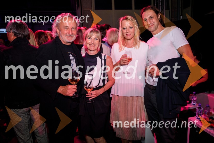  ... ;  ... ;  Tina Deu, blogerka;  Aljaž Deu, direktor, PalačinkomatPOP Promenada 2019