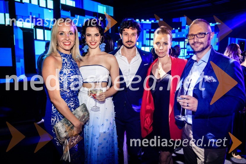  ... ;  ... ;  Tomaž Šter, plesalec;  Maja Geršak, plesalka;  ... POP Promenada 2019