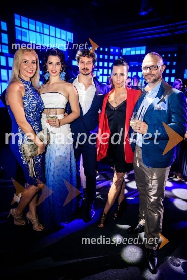  ... ;  ... ;  Tomaž Šter, plesalec;  Maja Geršak, plesalka;  ... POP Promenada 2019