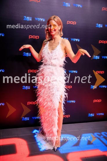 Lea Sirk, pevkaPOP Promenada 2019