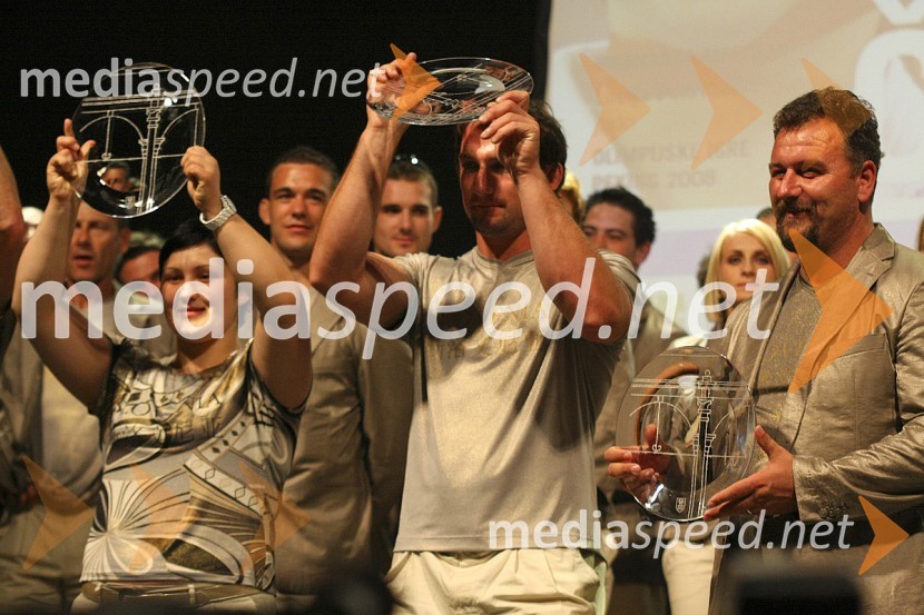 Sprejem slovenske olimpijske reprezentance v LjubljaniSprejem slovenske olimpijske reprezentance v Ljubljani