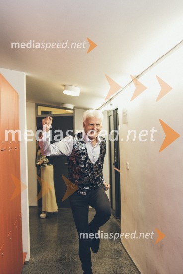 Koncert Andrej Šifrer, 40 let norosti