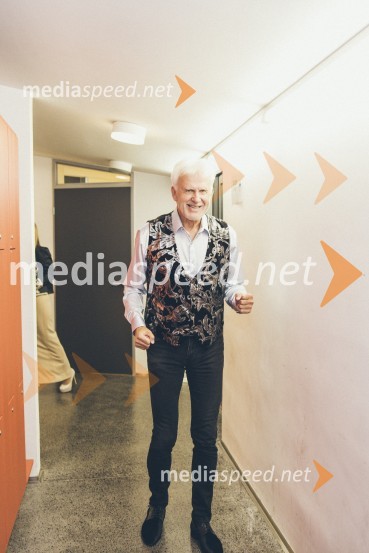 Koncert Andrej Šifrer, 40 let norosti