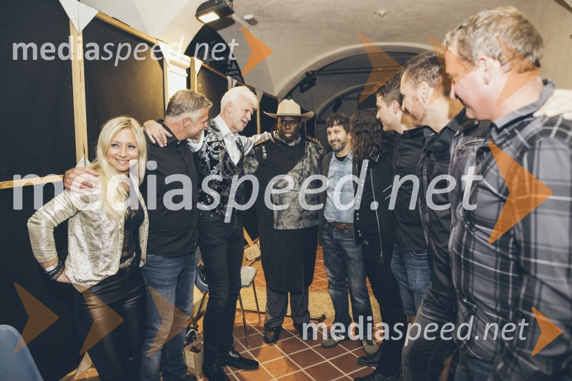 Koncert Andrej Šifrer, 40 let norosti