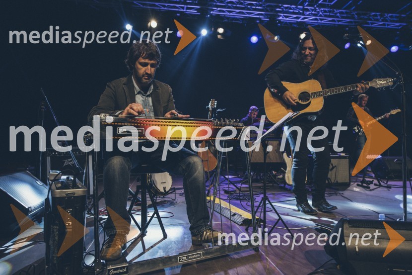Koncert Andrej Šifrer, 40 let norosti