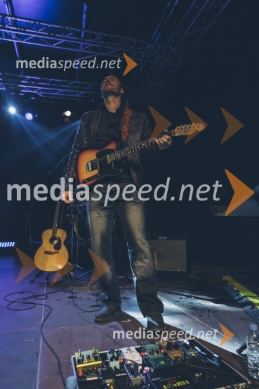 Koncert Andrej Šifrer, 40 let norosti
