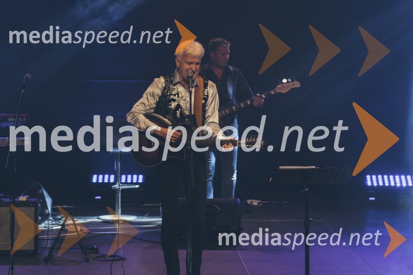 Koncert Andrej Šifrer, 40 let norosti