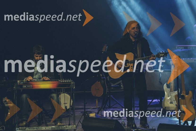 Koncert Andrej Šifrer, 40 let norosti