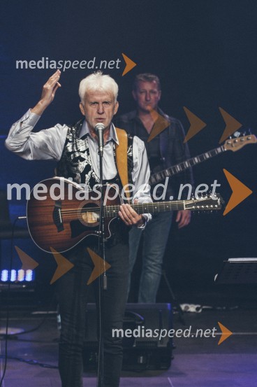 Koncert Andrej Šifrer, 40 let norosti