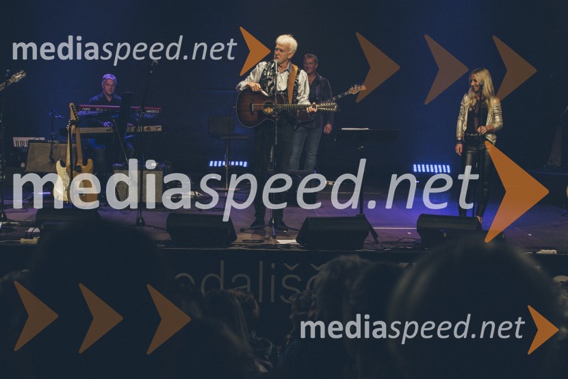 Koncert Andrej Šifrer, 40 let norosti