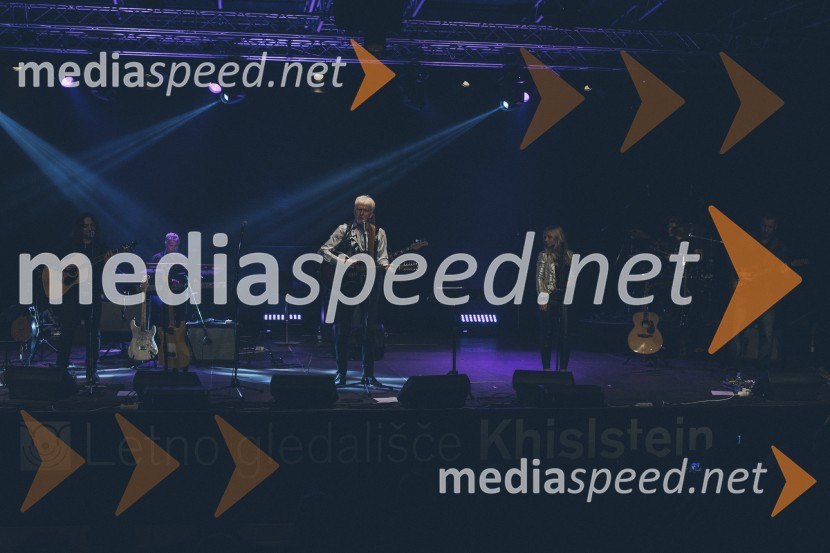 Koncert Andrej Šifrer, 40 let norosti
