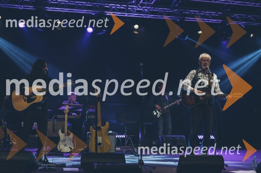 Koncert Andrej Šifrer, 40 let norosti