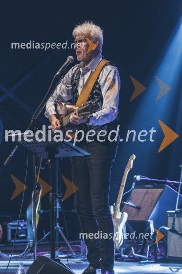 Koncert Andrej Šifrer, 40 let norosti