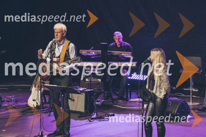 Koncert Andrej Šifrer, 40 let norosti