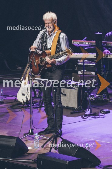Koncert Andrej Šifrer, 40 let norosti