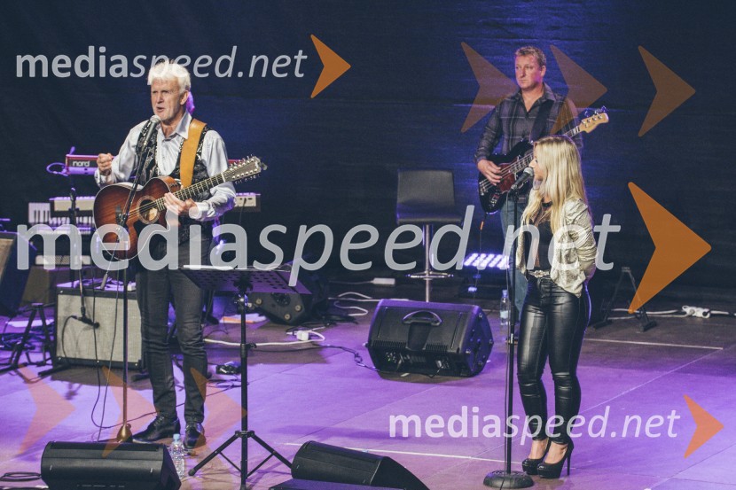 Koncert Andrej Šifrer, 40 let norosti