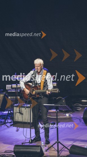 Koncert Andrej Šifrer, 40 let norosti