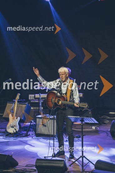 Koncert Andrej Šifrer, 40 let norosti