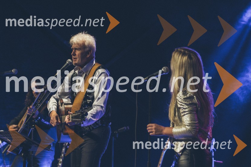 Koncert Andrej Šifrer, 40 let norosti