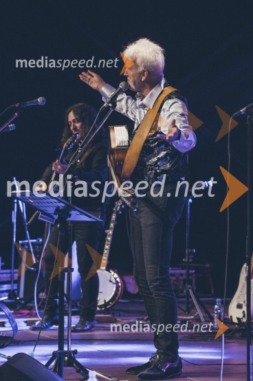 Koncert Andrej Šifrer, 40 let norosti