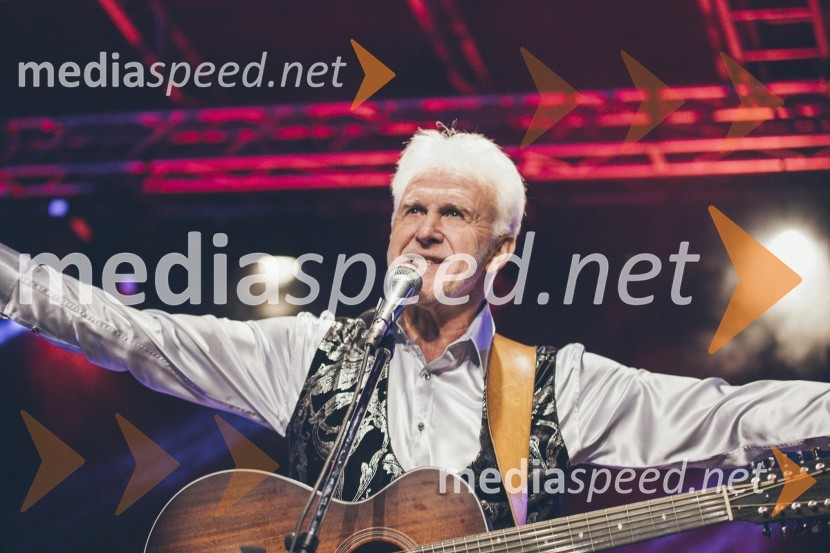 Koncert Andrej Šifrer, 40 let norosti