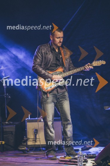Koncert Andrej Šifrer, 40 let norosti