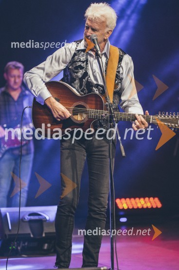 Koncert Andrej Šifrer, 40 let norosti