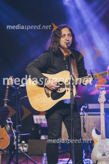 Koncert Andrej Šifrer, 40 let norosti